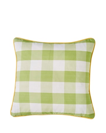 Fusion Buzzy Bee Outdoor Filled Cushion