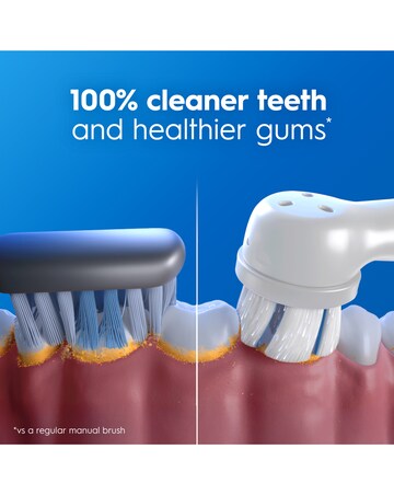 Oral-B iO3 Blush Pink Electric Toothbrush