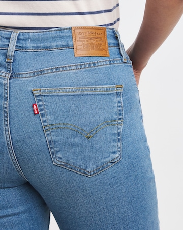 Levi's 725 High Rise Bootcut Jean