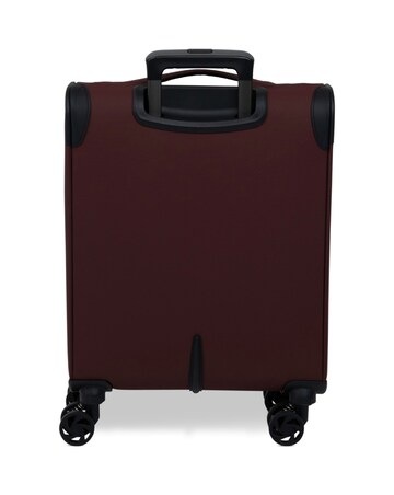 Rock Luggage Vitality 4pc Softshell Suitcase Set
