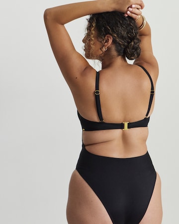 Boux Avenue Morella Wrap Swimsuit
