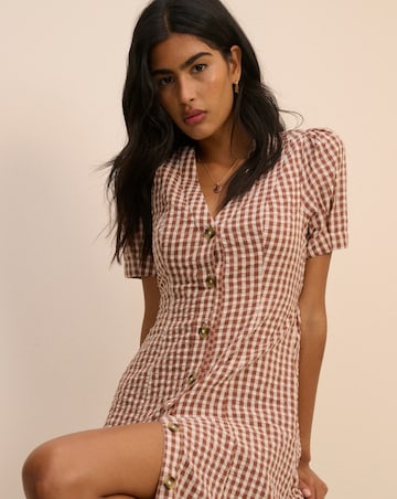 Nobody's Child Zeyna Midi Dress