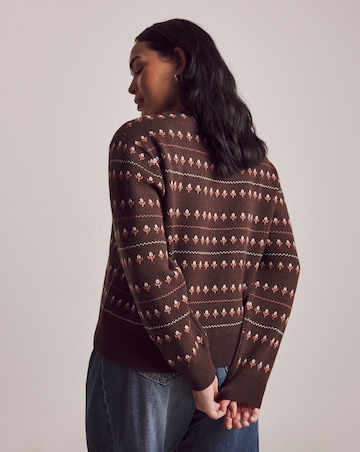 Julipa Floral Jumper
