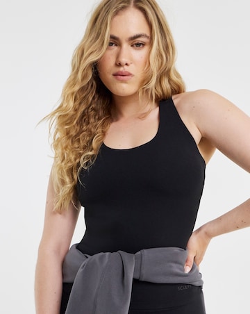 Sculpt Activewear Halterneck Top