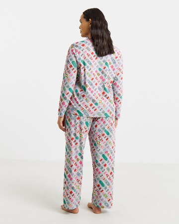 Pretty Secrets Value Christmas Cracker Pyjama Set