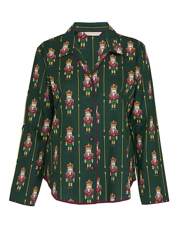 Cyberjammies Nutcracker Revere Pyjama Set