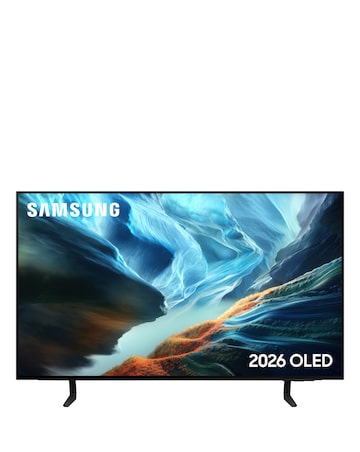 Samsung QE42S90HAEXXU OLED 42in 4K 165Hz Dolby Atmos LaserSlim AI Smart TV
