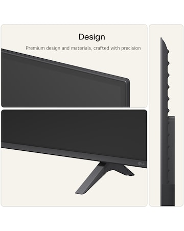 LG 65NU900B6LA 65in 4K UHD Smart TV