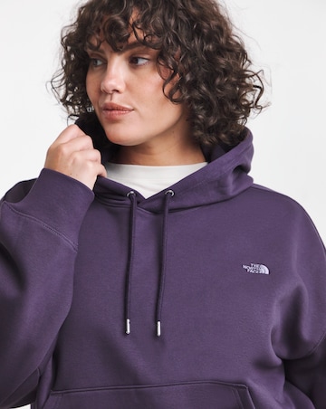 The North Face Essential Simple Dome Boxy Hoodie