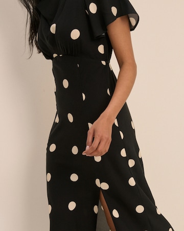 Nobody's Child Cheryl Midi Dress