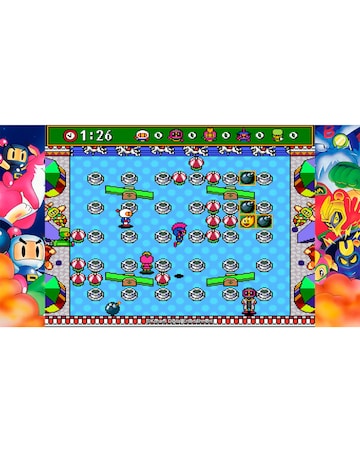 Super Bomberman Collection (PS5)