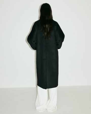Mango Handmade Wool Coat