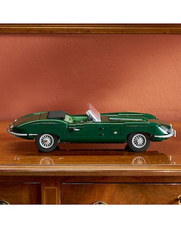 LEGO Green Convertible