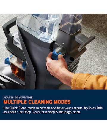Vax SpinScrub Power Carpet Cleaner