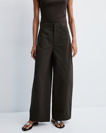 Mango Incense Trouser