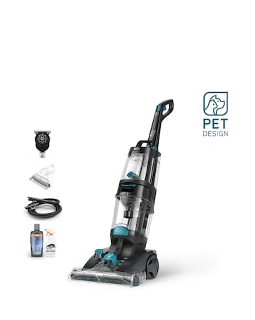 Vax Platinum Power Max Pet-Design Carpet Washer