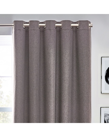 Furn. Dawn Blackout Thermal Eyelet Curtains