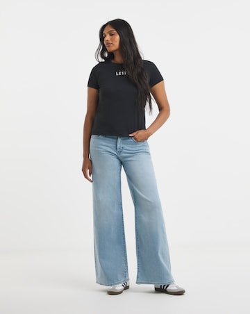 Levi's 318 Shaping Wide Leg Jean