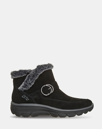 Skechers Slip Ins Relaxed Fit Easy Going Boots - Standard Fit (D)