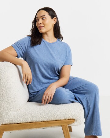 Pretty Secrets Back To Basics Pyjama Set