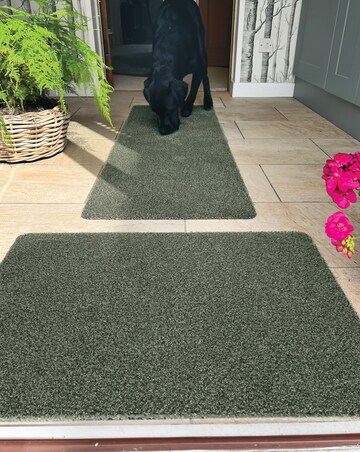 My Mat Washable Cotton Runner