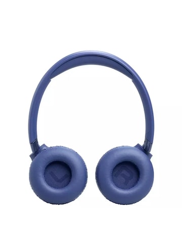 JBL Tune 680NC On-Ear Headphones - Blue