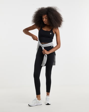 Gym King 365 Long Line Tank Sports Bra