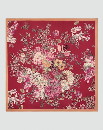 Mango Floral Neckerchief