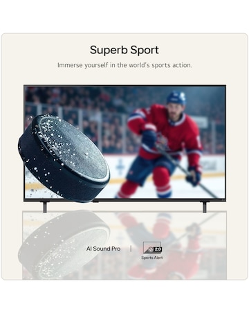 LG 55NU900B6LA 55in 4K UHD Smart TV