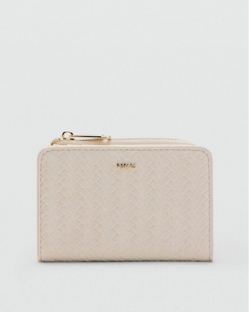 Mango Braided Small Purse