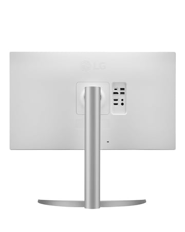 LG 27UP850K-W.AEK 27in 60Hz UHD IPS DisplayHDR 4K Monitor - Silver