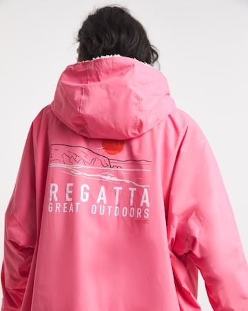 Regatta Waterproof Changing Robe