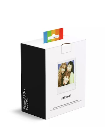 Polaroid Everything Bundle Go Gen - Black