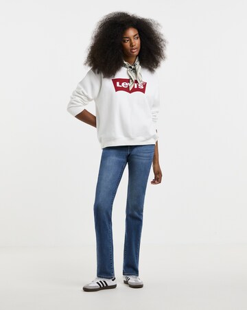 Levi's 314 Shaping Straight Jeans
