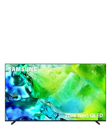 Samsung QE50QN80HAUXXU 50in Neo QLED 4K Dolby Atmos Edge Vision AI Smart TV