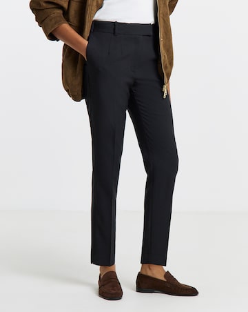 Cigarette Workwear Trousers
