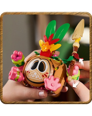 LEGO Disney Moana Kakamora 43293