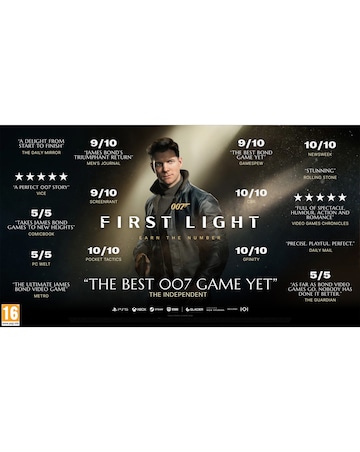007 First Light (Nintendo Switch 2)