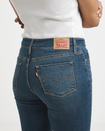 Levi's 314 Shaping Straight Jean
