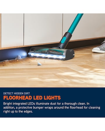 Vax HomePro Pet-Design Cordless Vacuum Cleaner