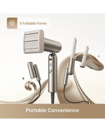 Dreame Pocket Neo Hair Dryer Grey