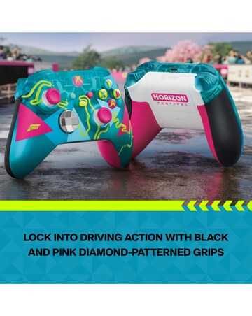 Xbox Wireless Controller - Forza Horizon 6 Limited Edition