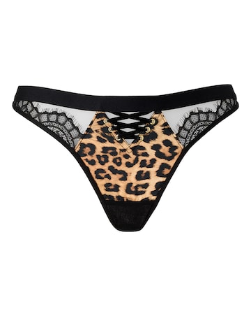 Ann Summers Wild Obsession Thong Mutli