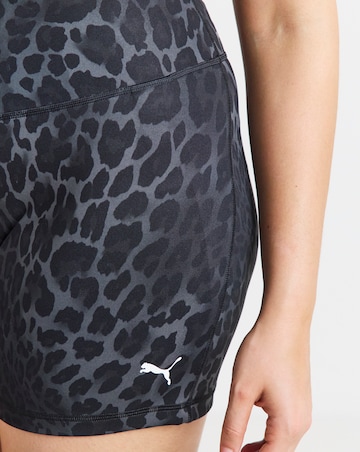 PUMA Essential Spotted Haze Cycling Shorts