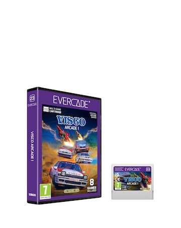 Visco Arcade 1 (Evercade)