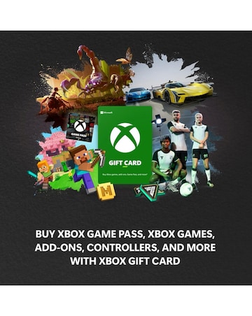 Xbox #5 Gift Card (Digital Download)