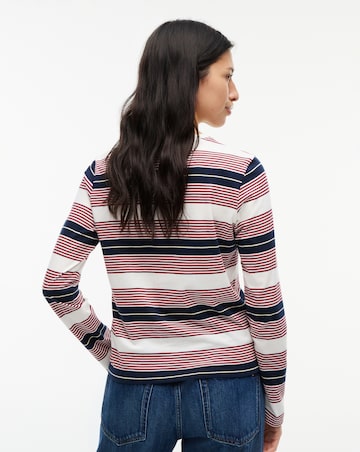 Tommy Jeans Jersey Stripe Tee