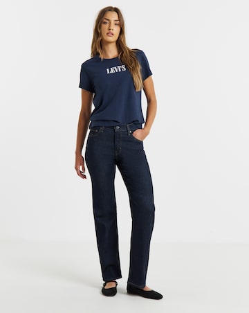 Levi's The Perfect Tee Stud Logo