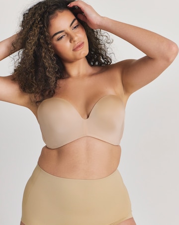 Wonderbra Ultimate Strapless Bra Skin