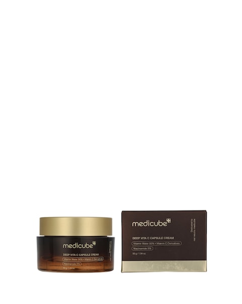 Medicube Deep Vitamin C Capsule Cream 55g